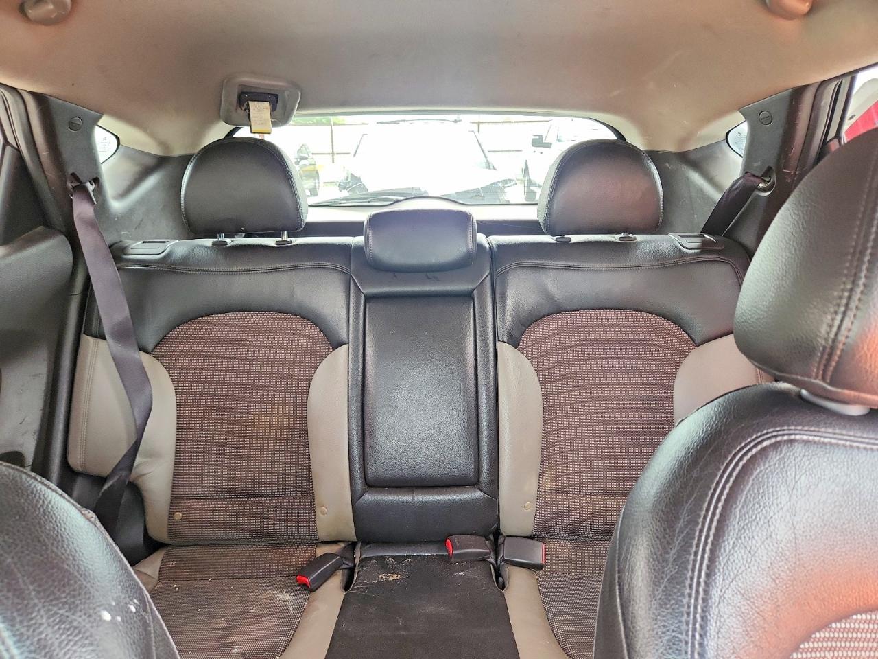 Hyundai TUCSON Gls