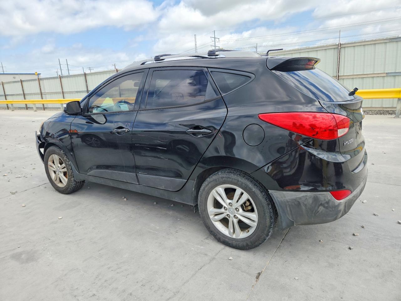 Hyundai TUCSON Gls