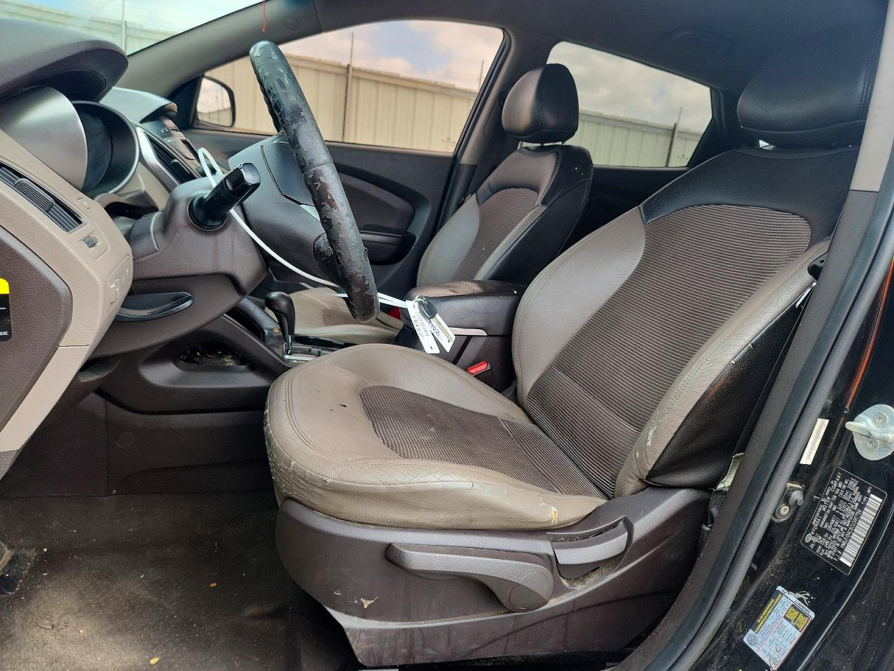 Hyundai TUCSON Gls