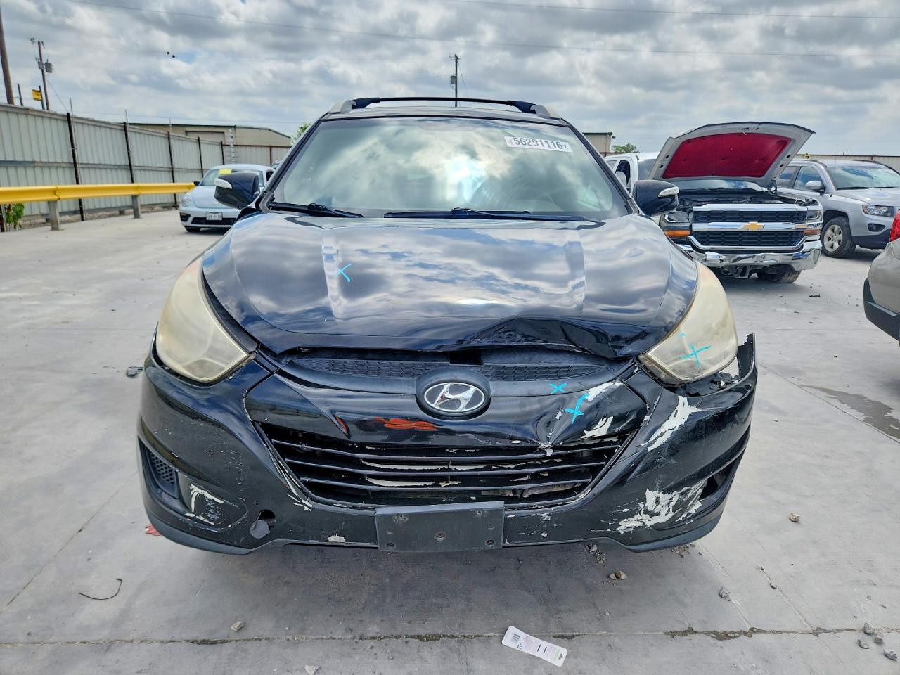 Hyundai TUCSON Gls