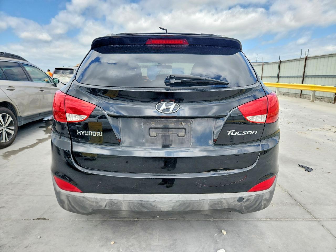 Hyundai TUCSON Gls