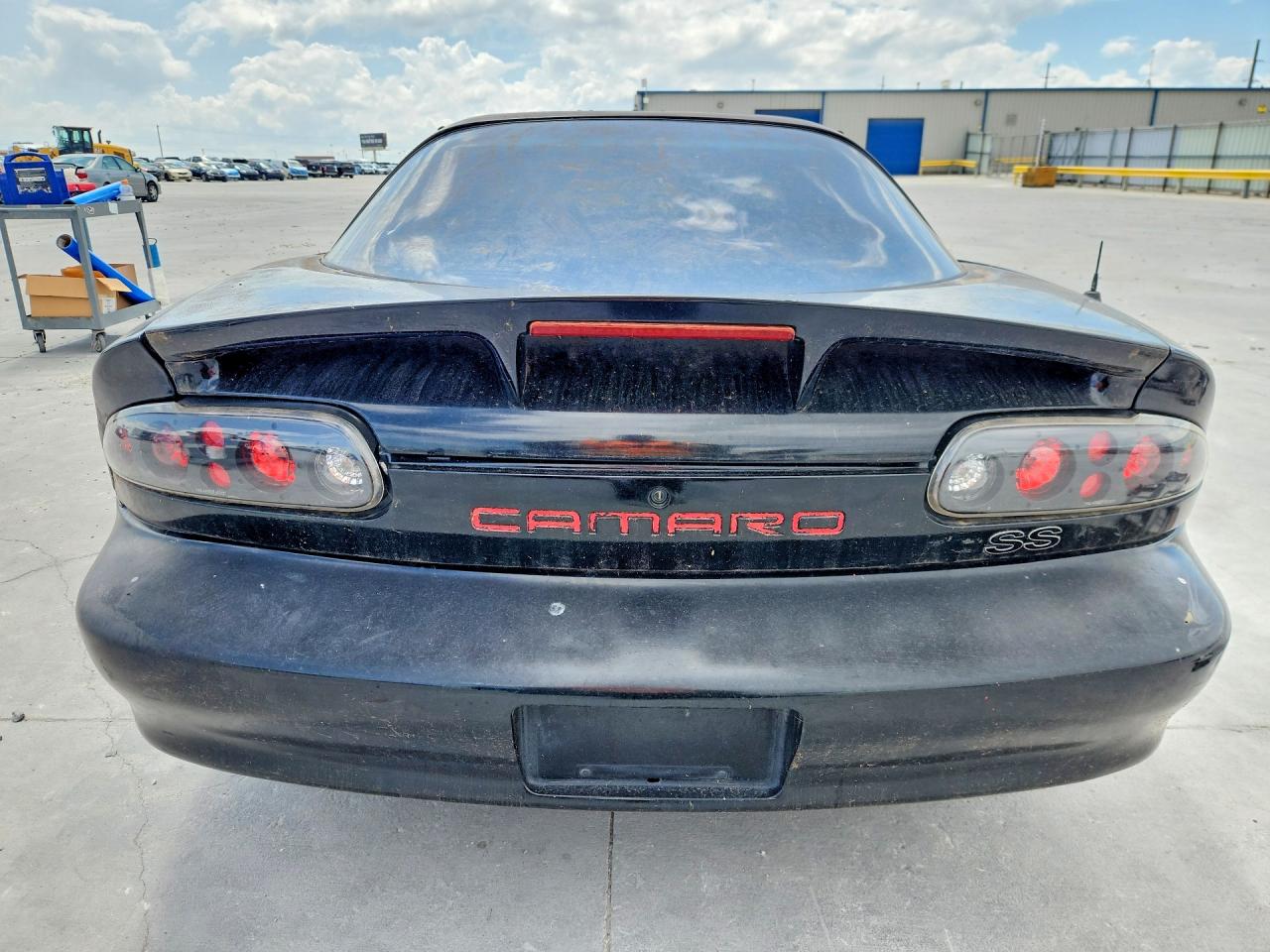 Chevrolet Camaro Z28