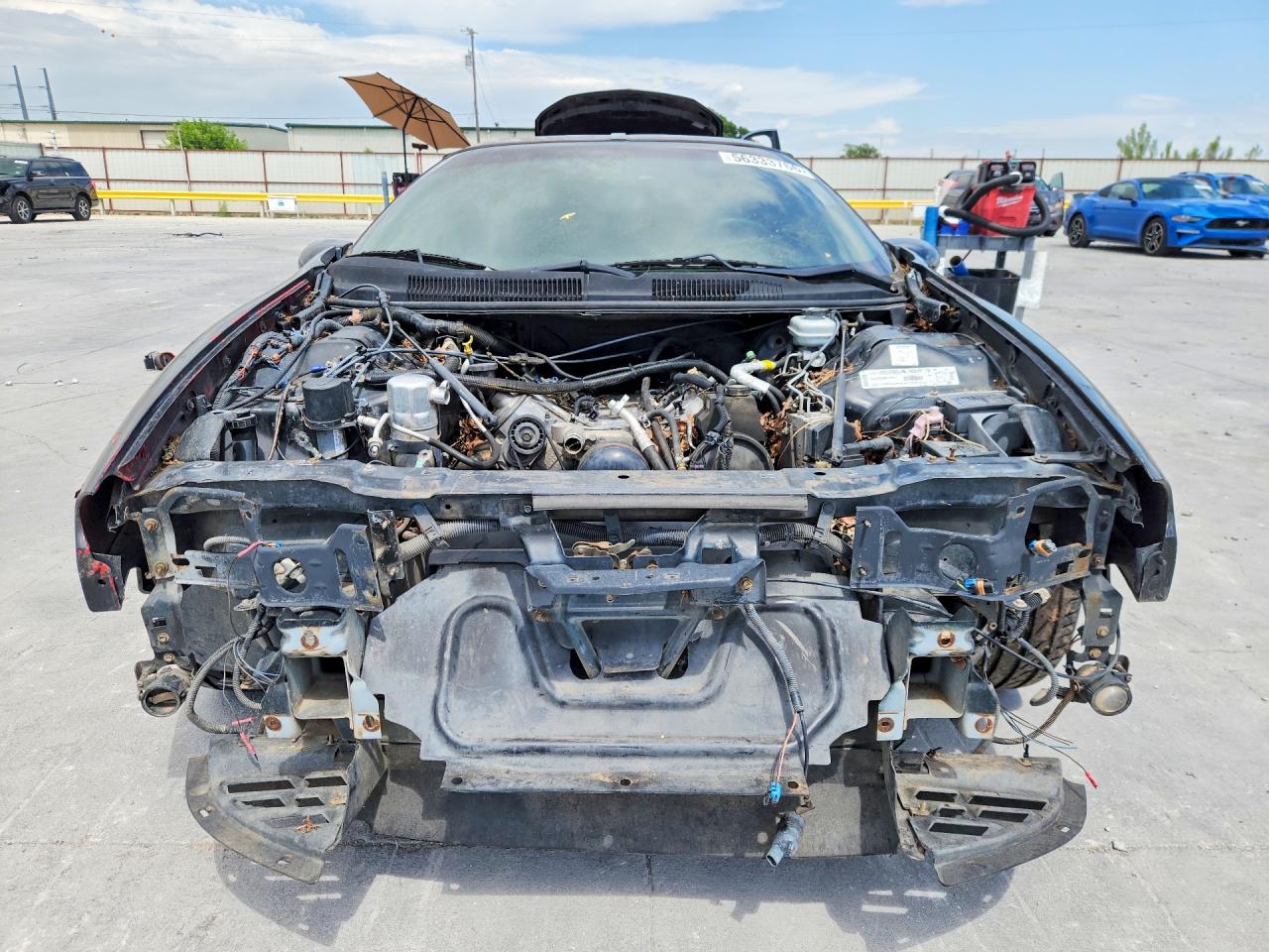 Chevrolet Camaro Z28