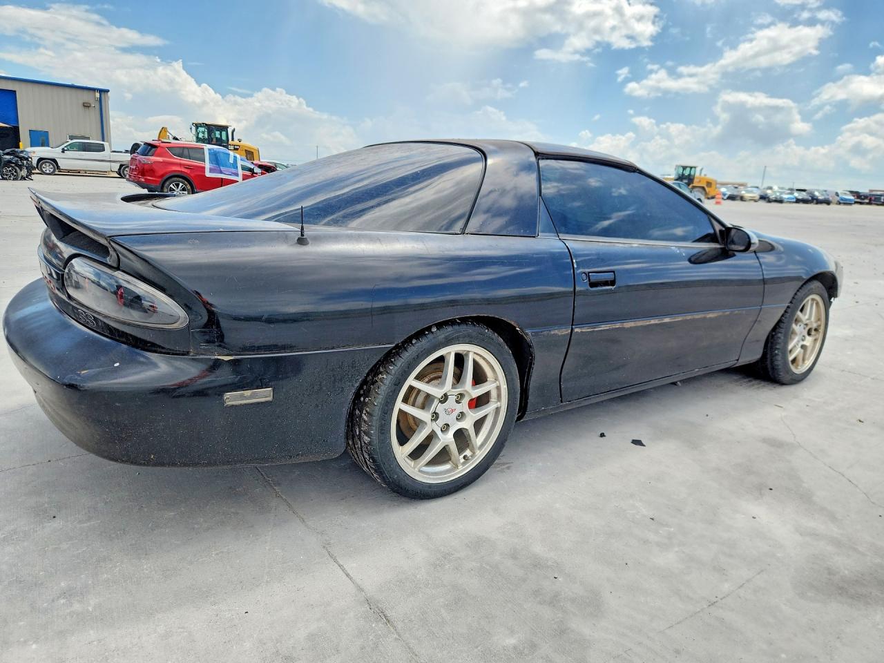 Chevrolet Camaro Z28
