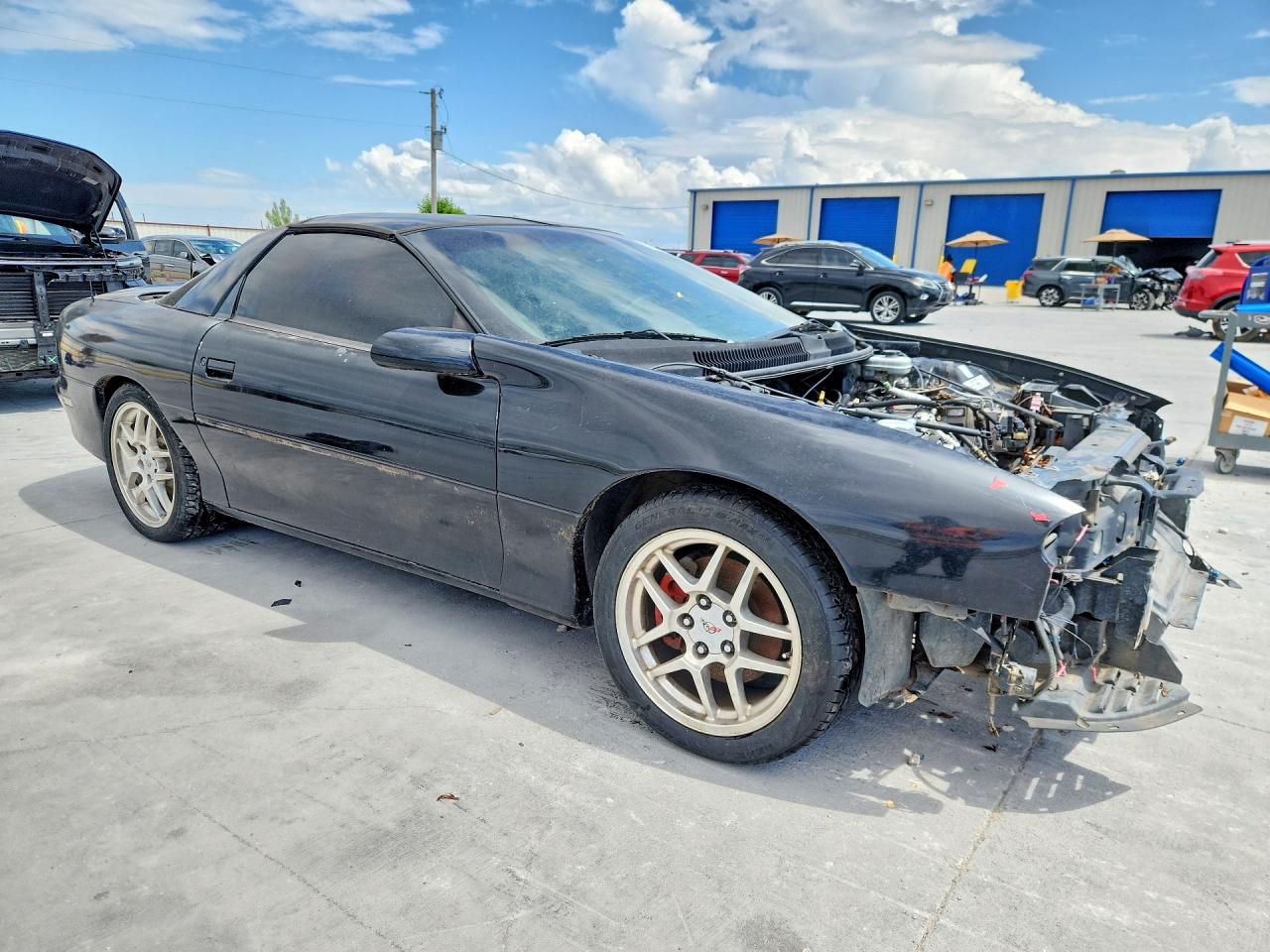 Chevrolet Camaro Z28