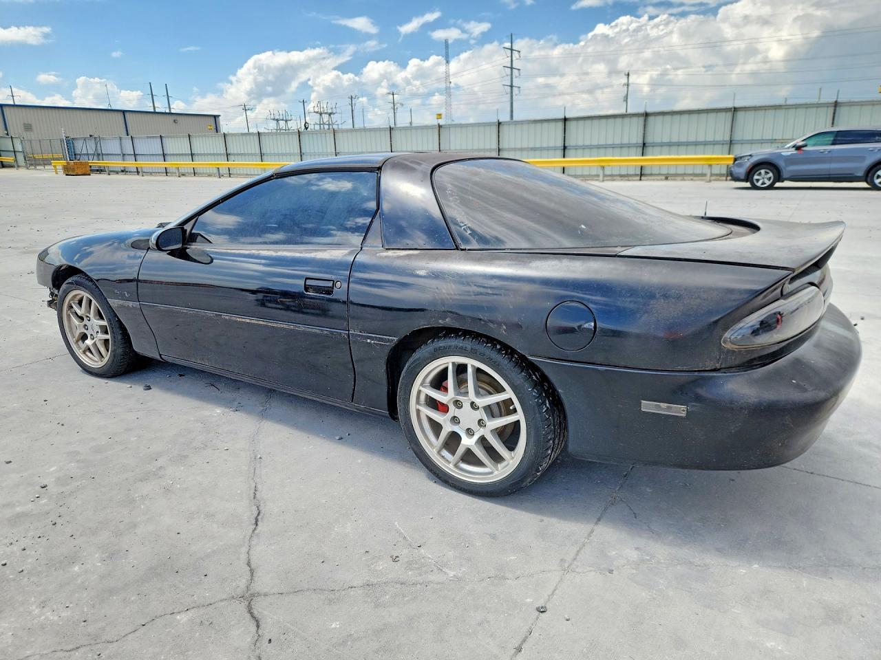 Chevrolet Camaro Z28