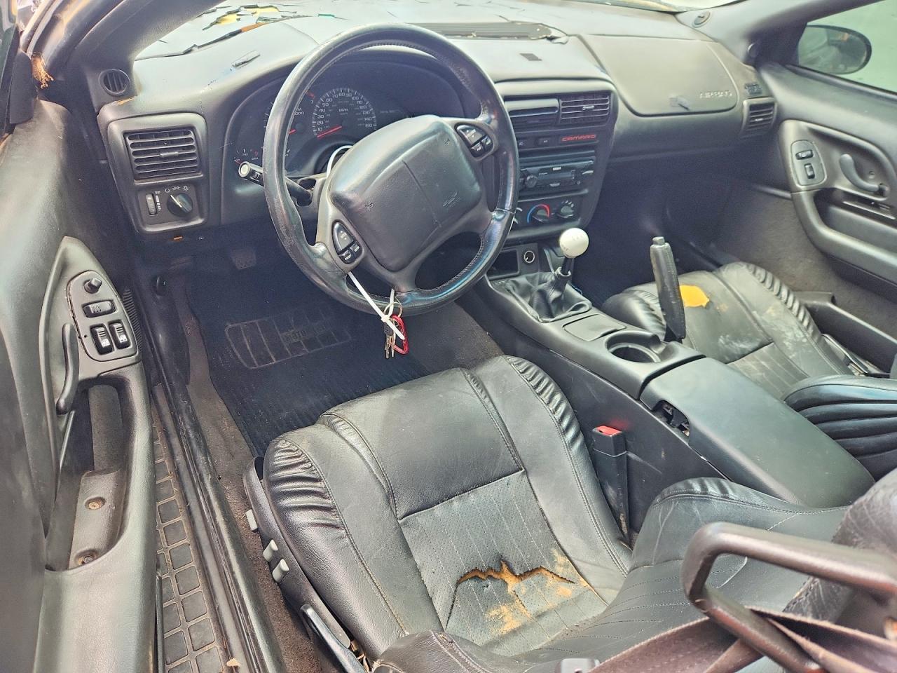 Chevrolet Camaro Z28