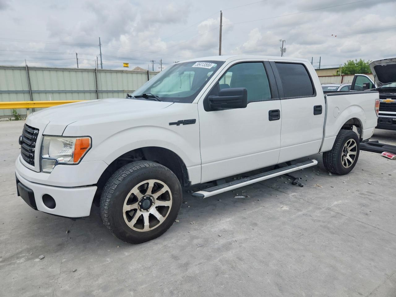 Salvage Ford F-150 Image