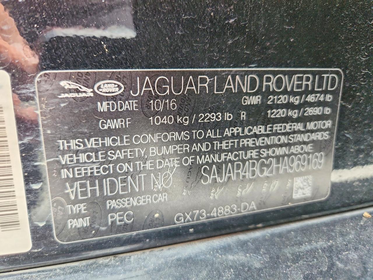 Jaguar XE