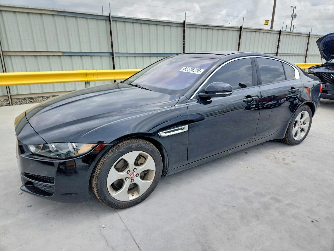 Salvage Jaguar XE Image