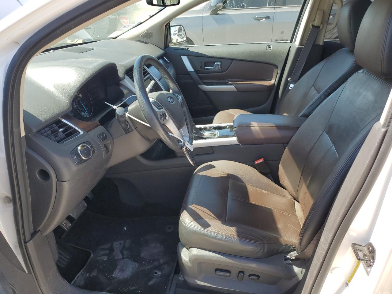 Ford Edge Limited