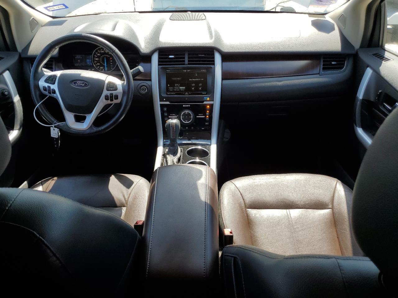 Ford Edge Limited