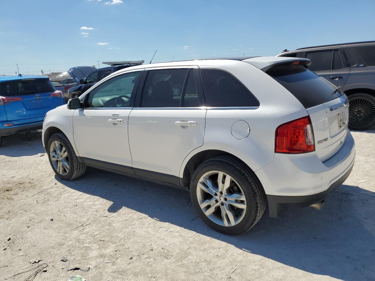 Ford Edge Limited