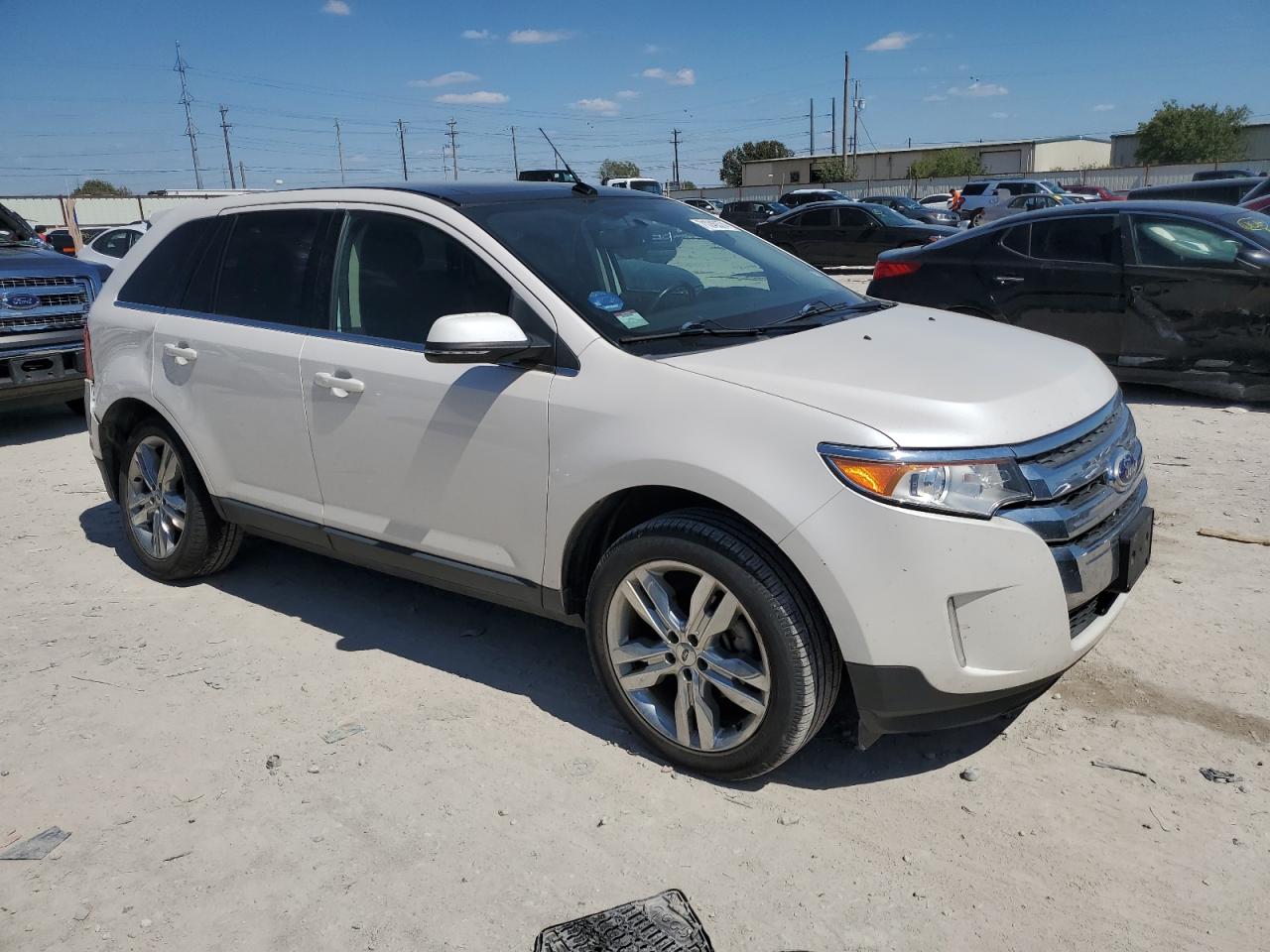 Ford Edge Limited