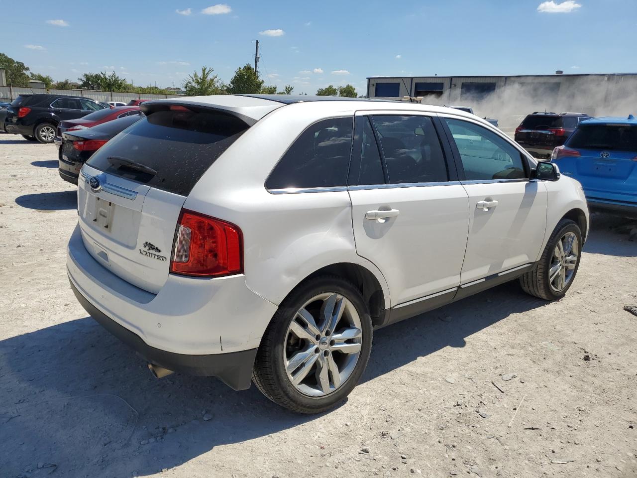 Ford Edge Limited