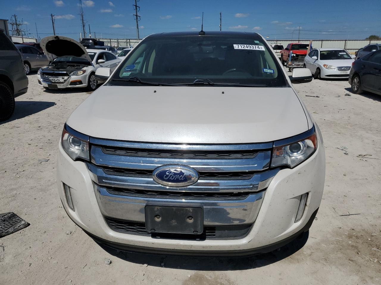 Ford Edge Limited
