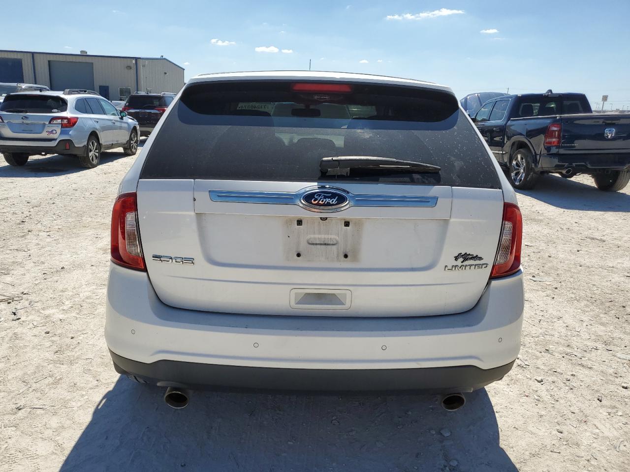 Ford Edge Limited
