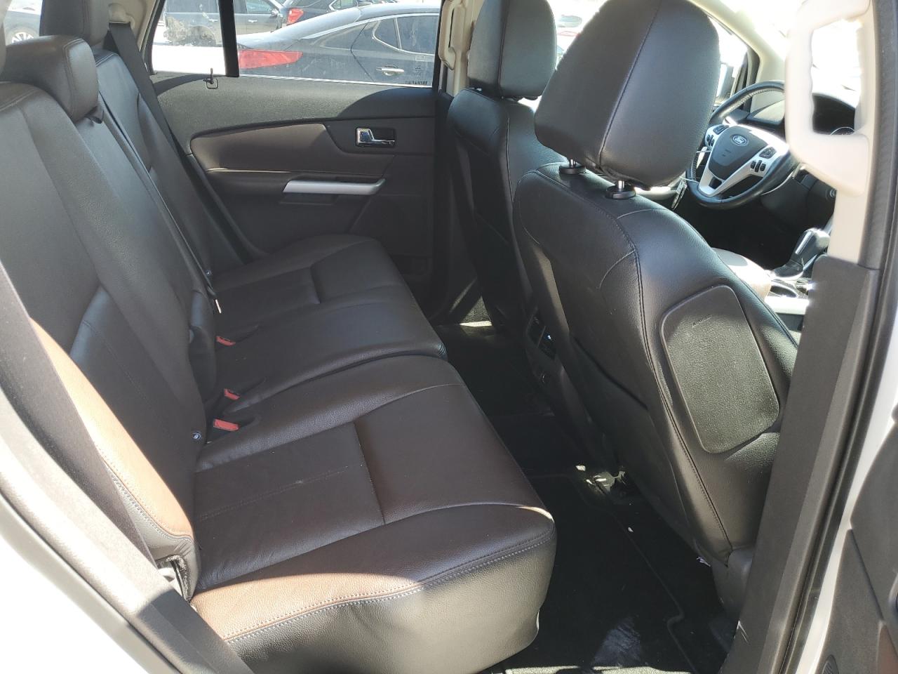 Ford Edge Limited