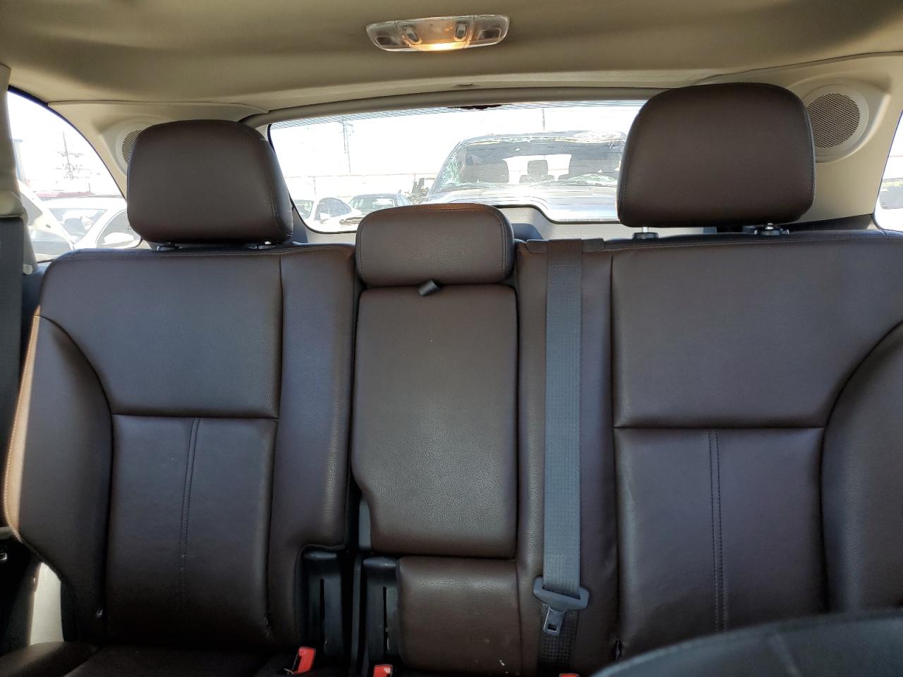Ford Edge Limited