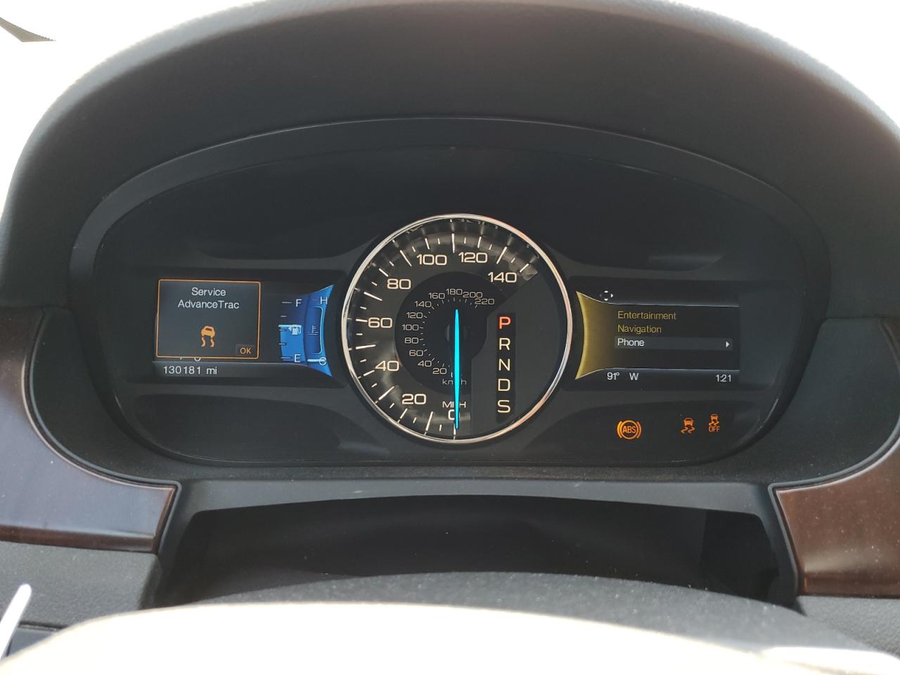 Ford Edge Limited