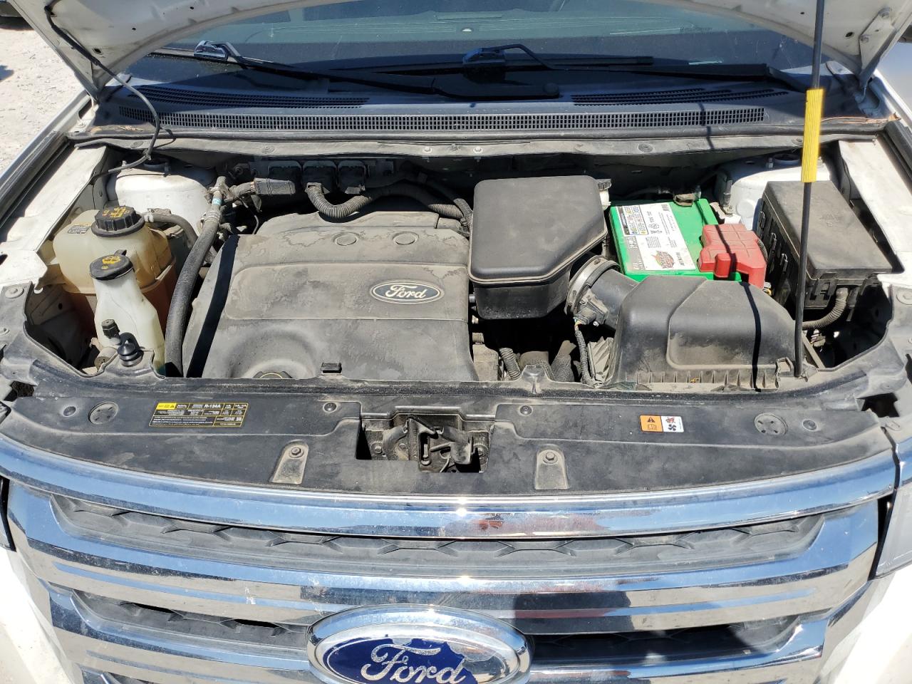 Ford Edge Limited