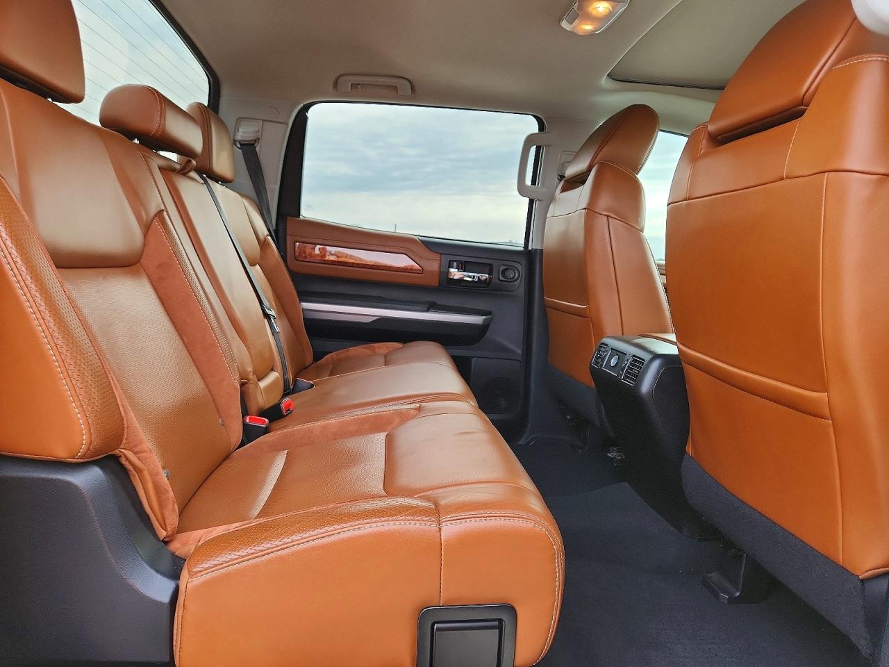 Toyota Tundra 1794 Edition
