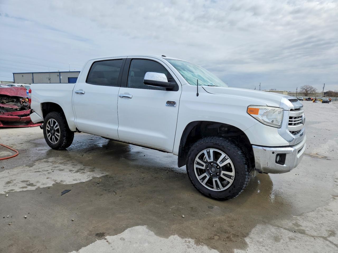 Toyota Tundra 1794 Edition