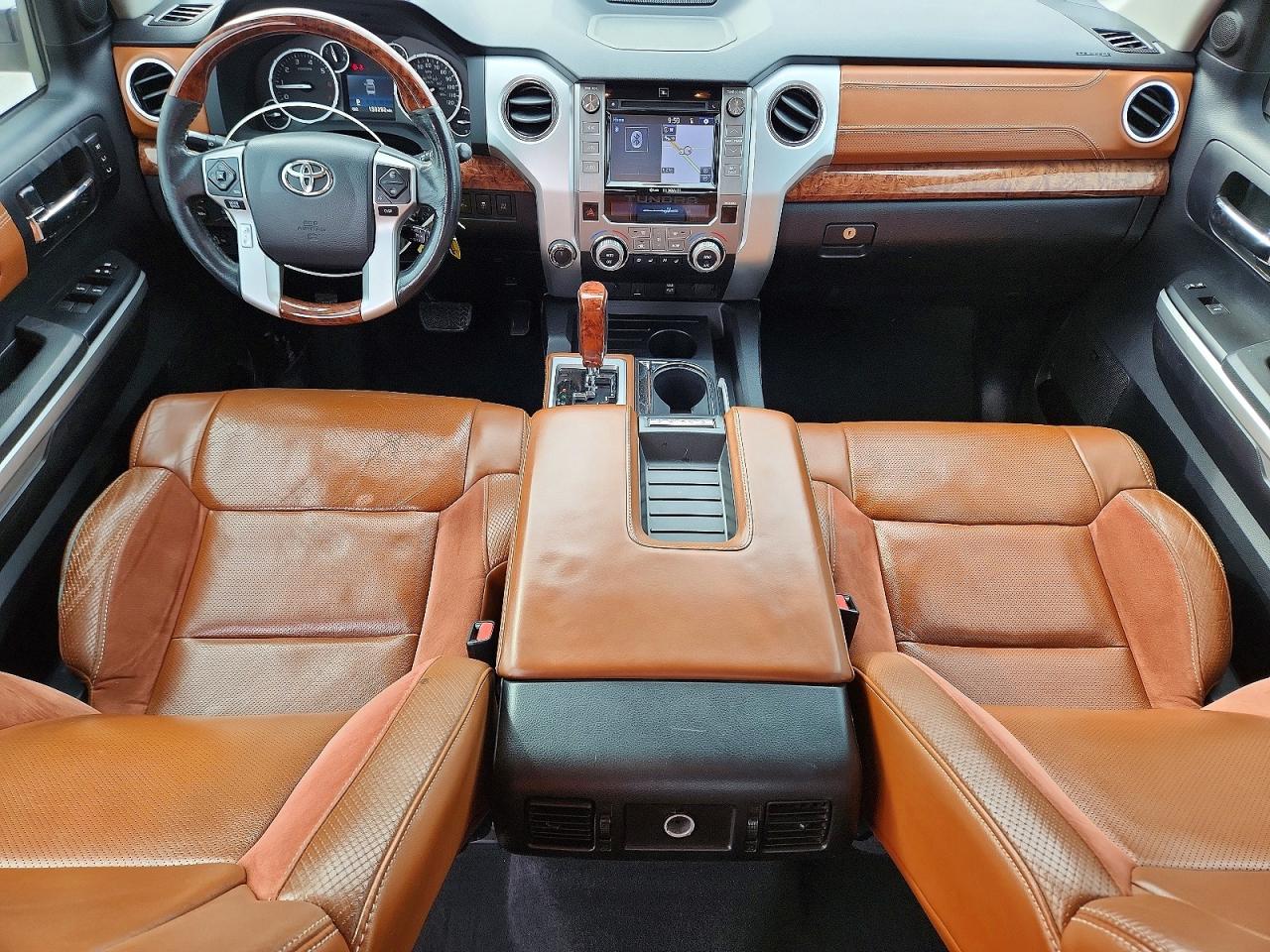Toyota Tundra 1794 Edition