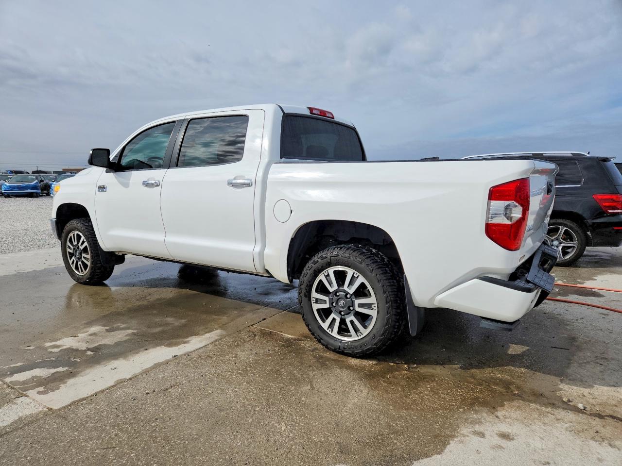 Toyota Tundra 1794 Edition