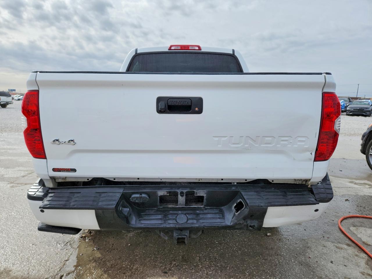 Toyota Tundra 1794 Edition
