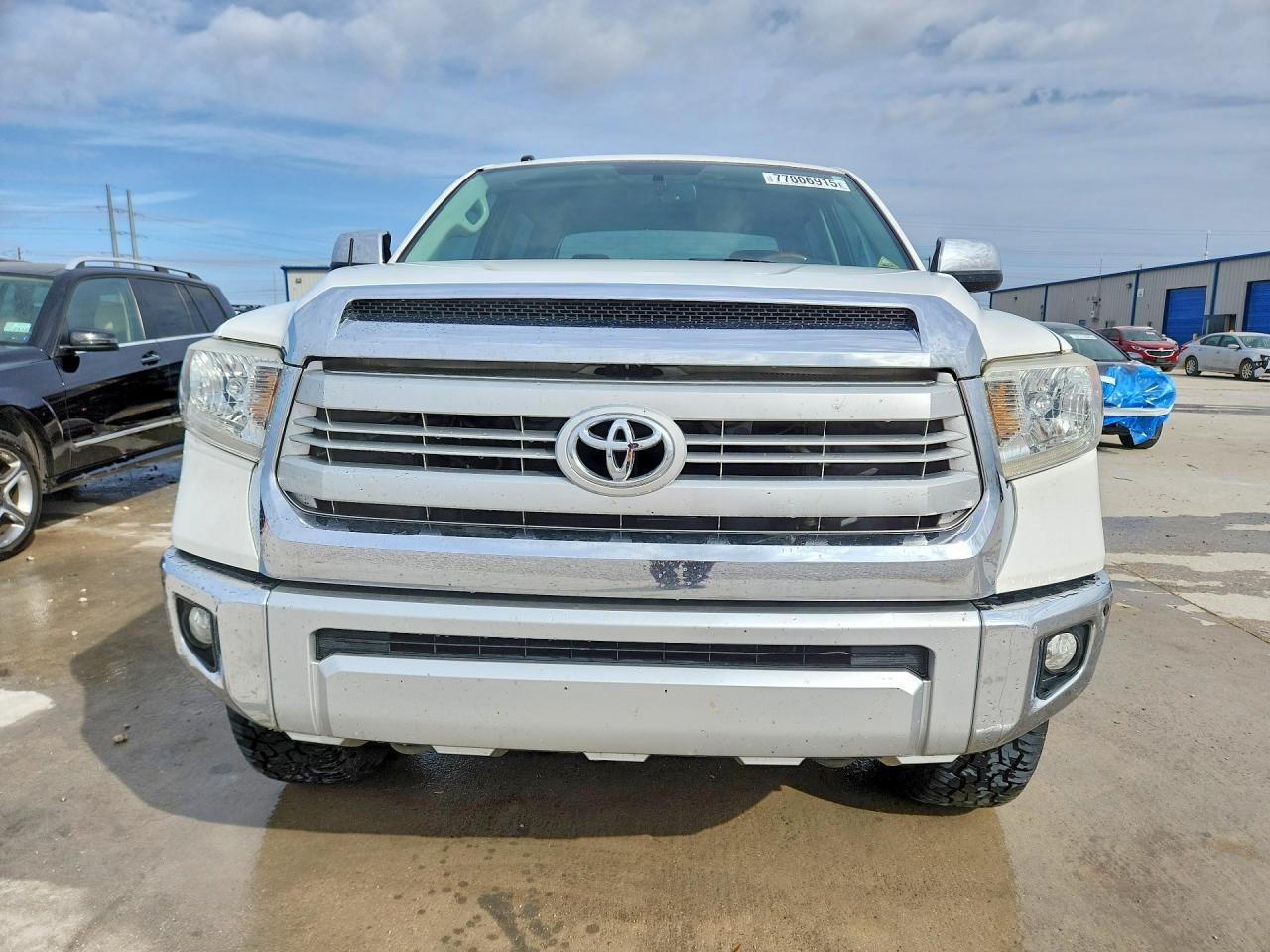 Toyota Tundra 1794 Edition