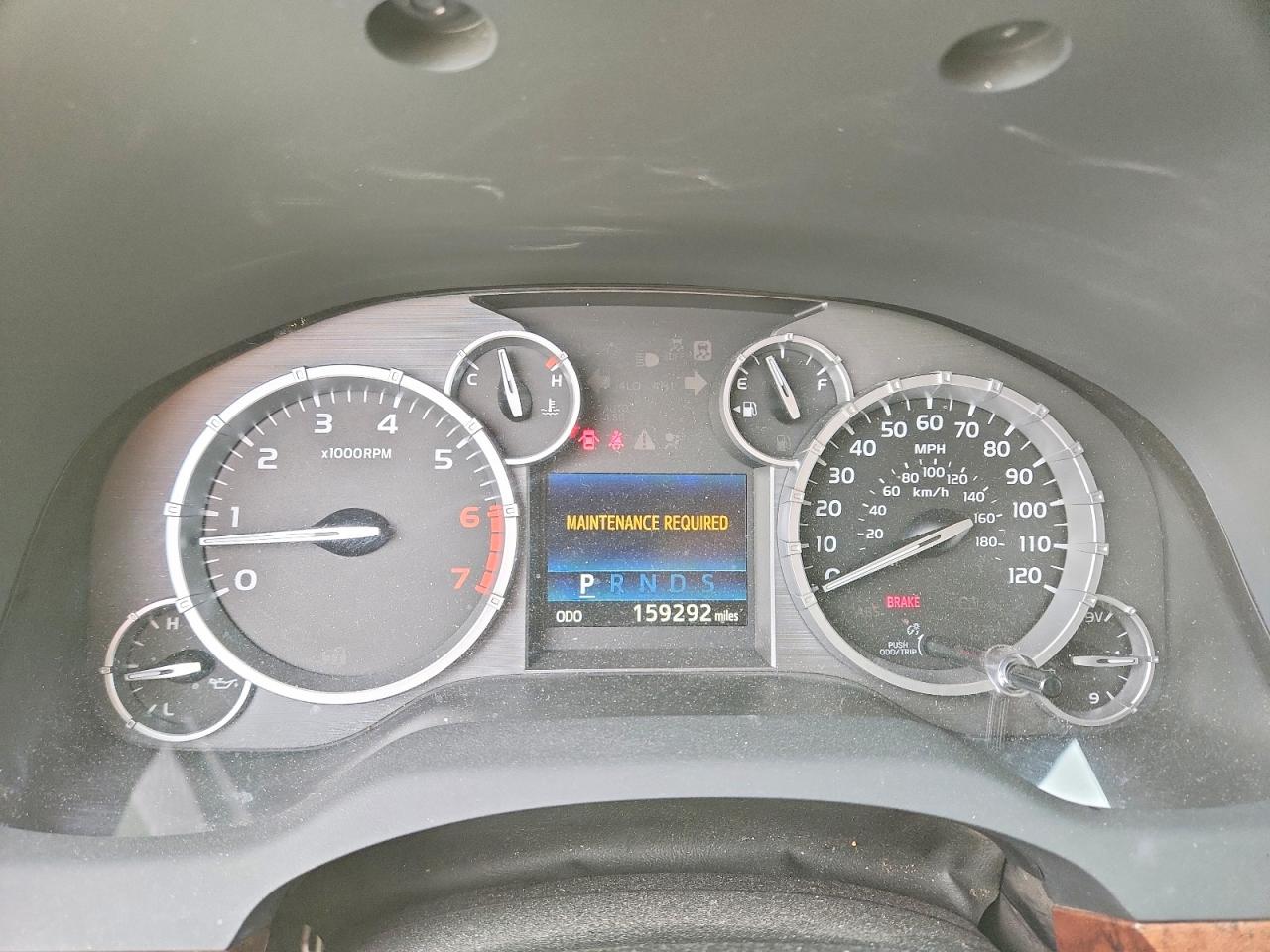 Toyota Tundra 1794 Edition