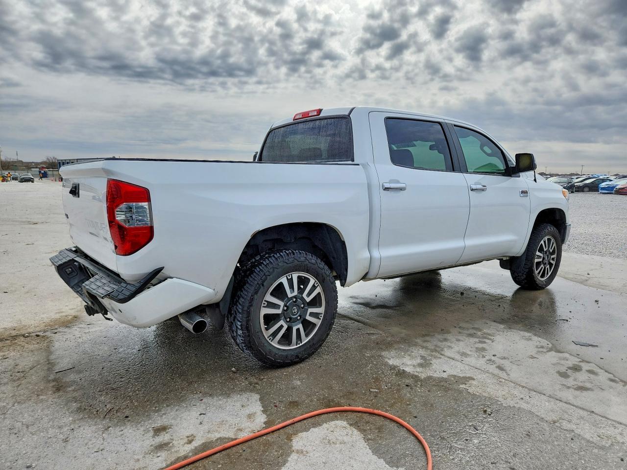 Toyota Tundra 1794 Edition
