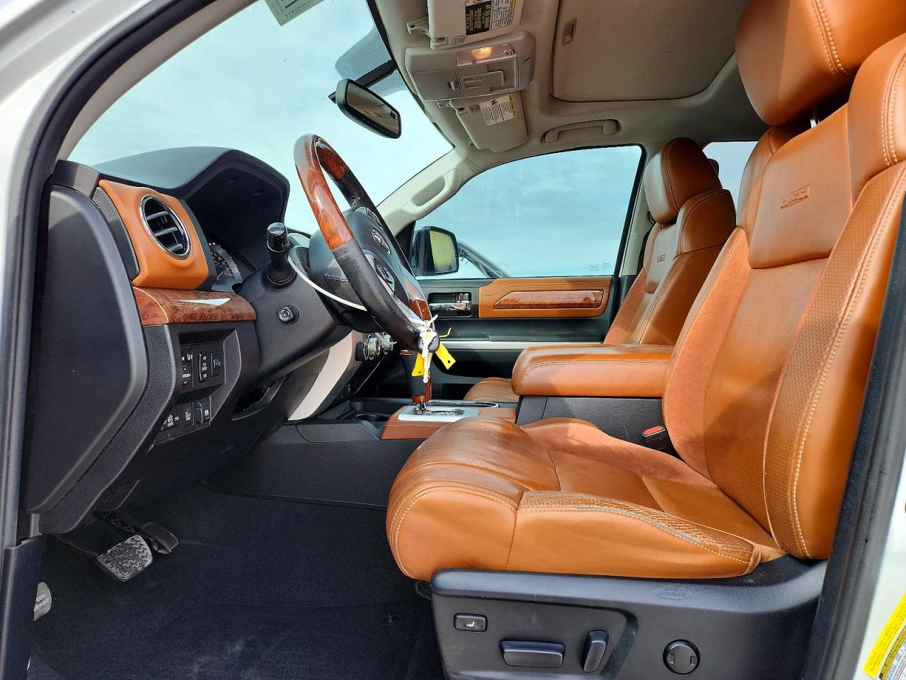 Toyota Tundra 1794 Edition