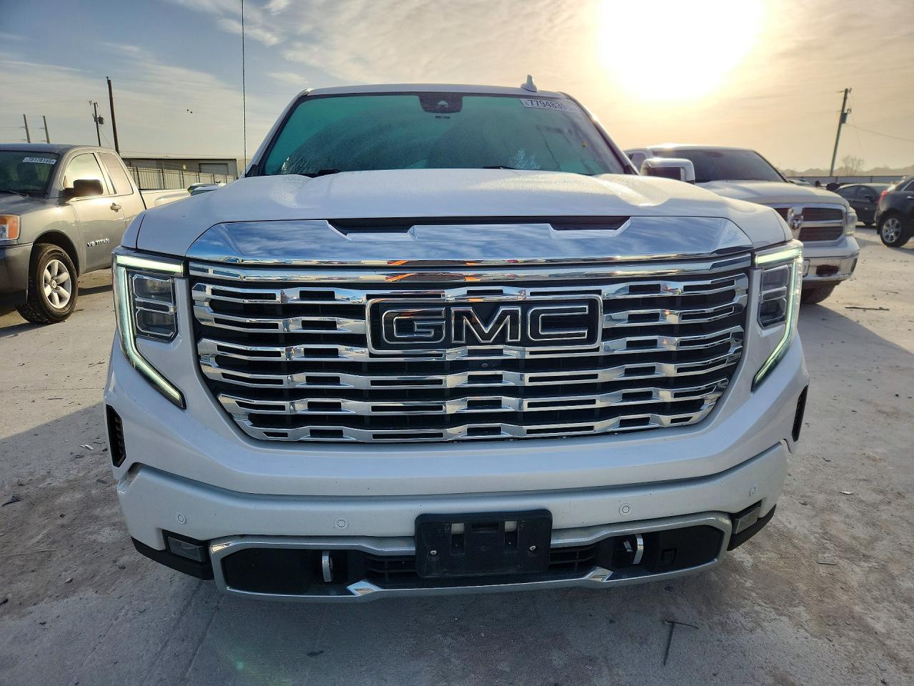 GMC Sierra C1500 Denali