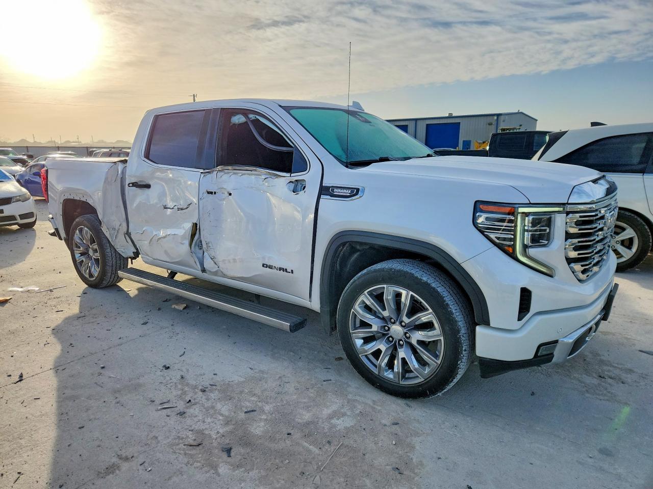 GMC Sierra C1500 Denali