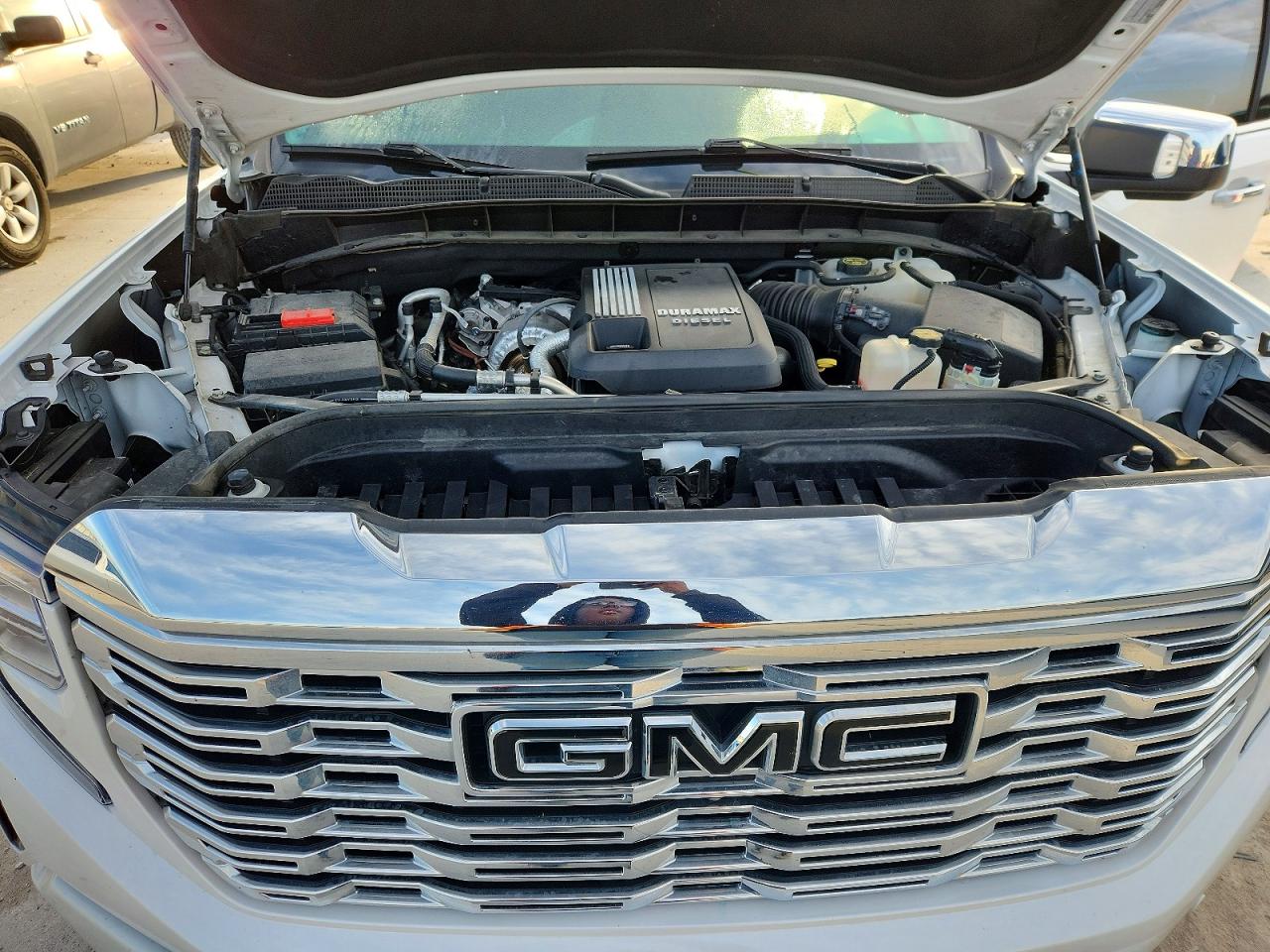 GMC Sierra C1500 Denali