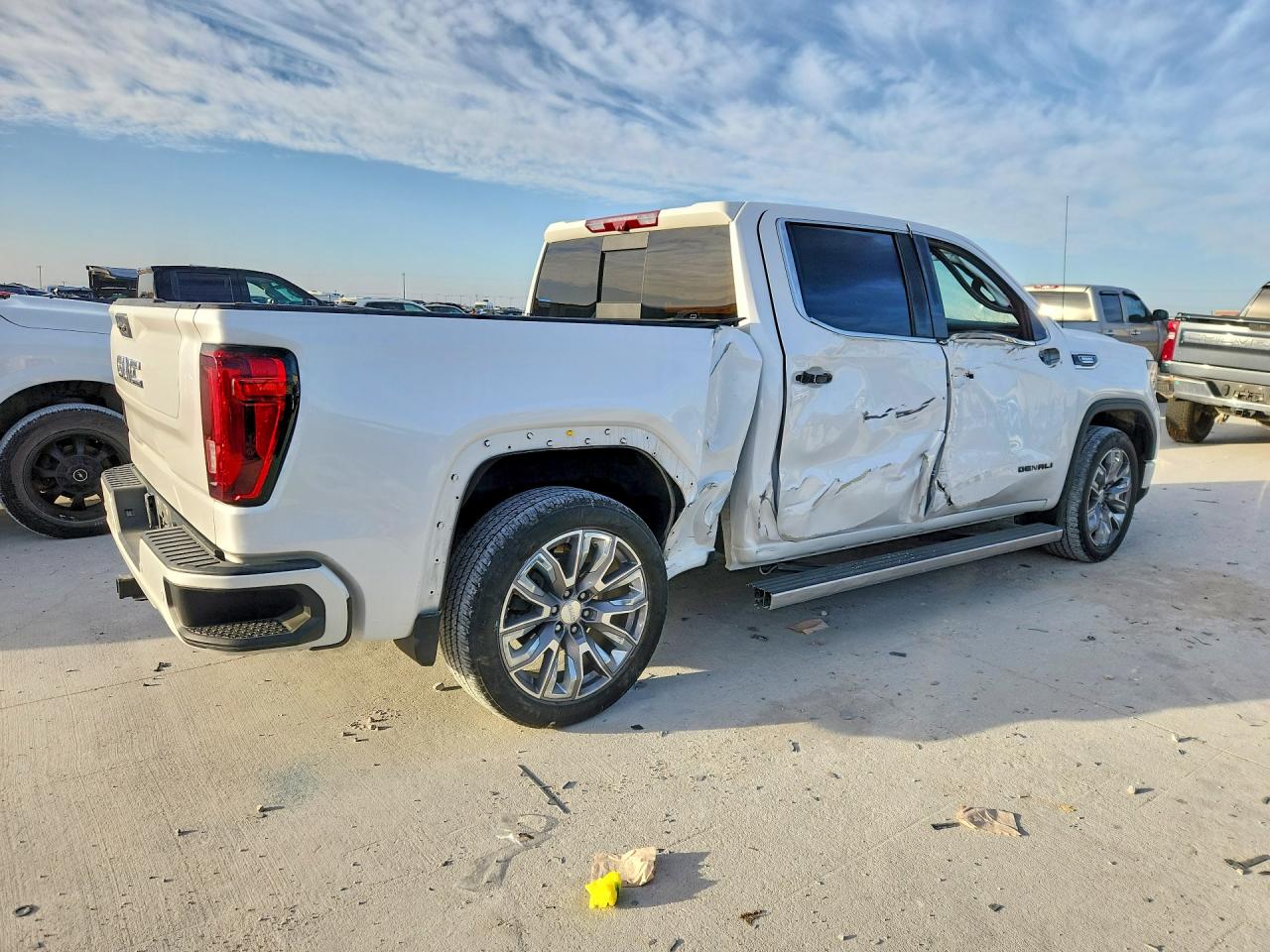 GMC Sierra C1500 Denali