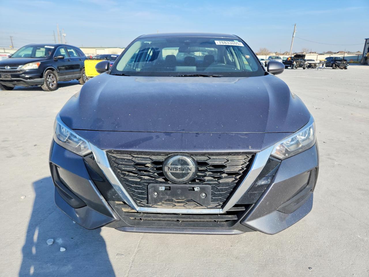 Nissan Sentra Sv