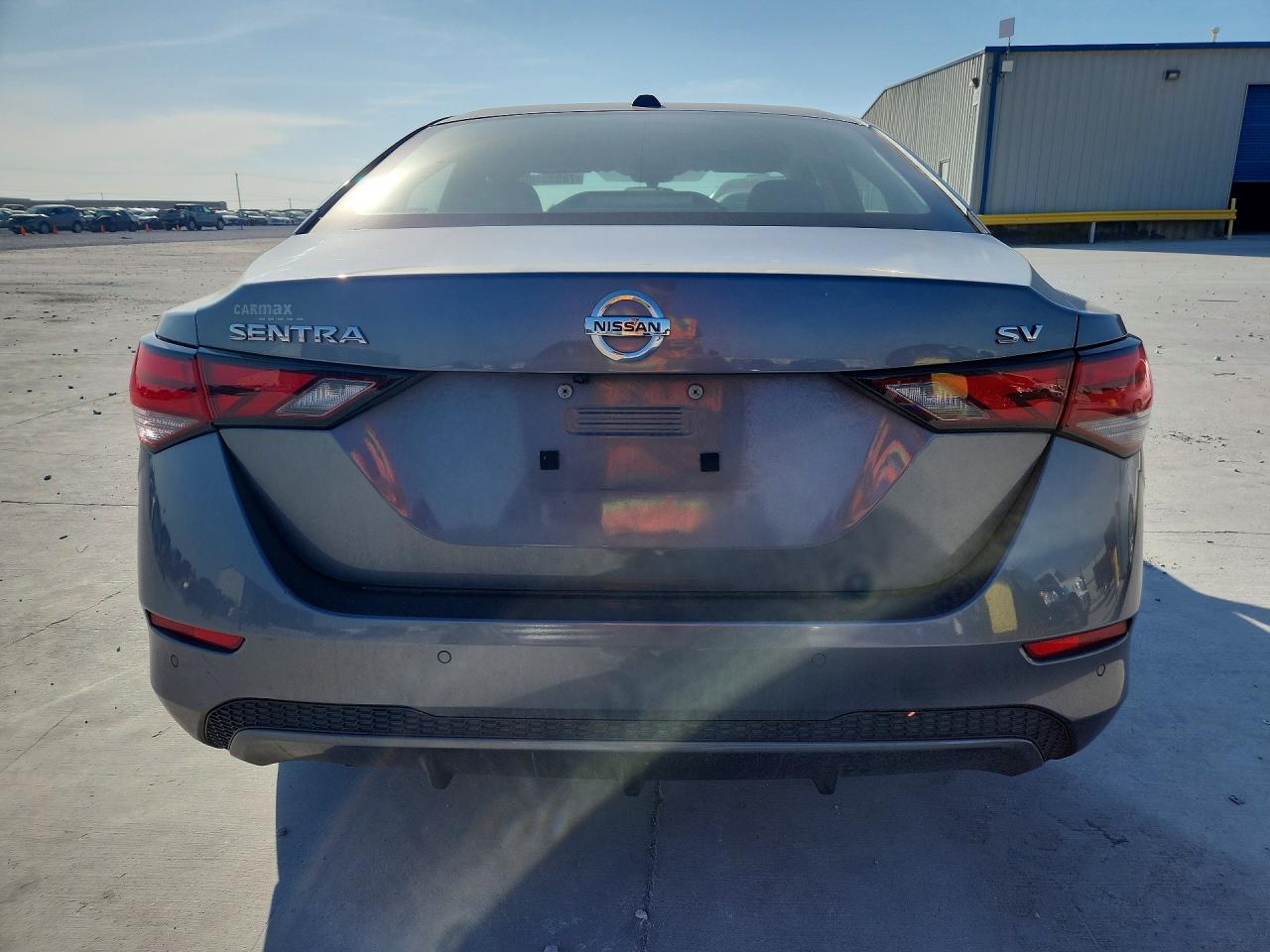 Nissan Sentra Sv