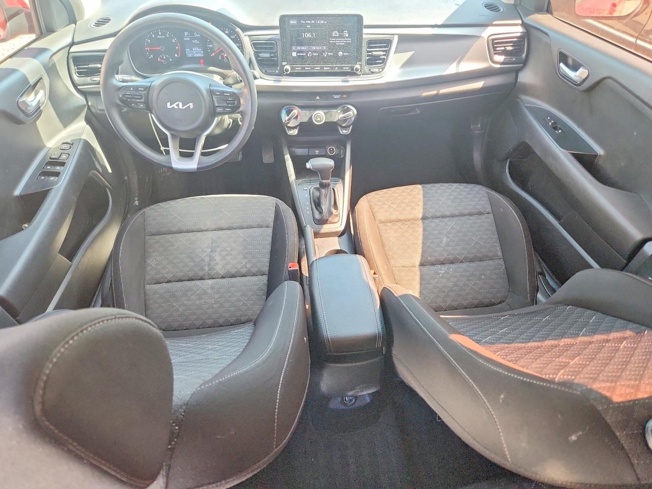 Kia Rio S