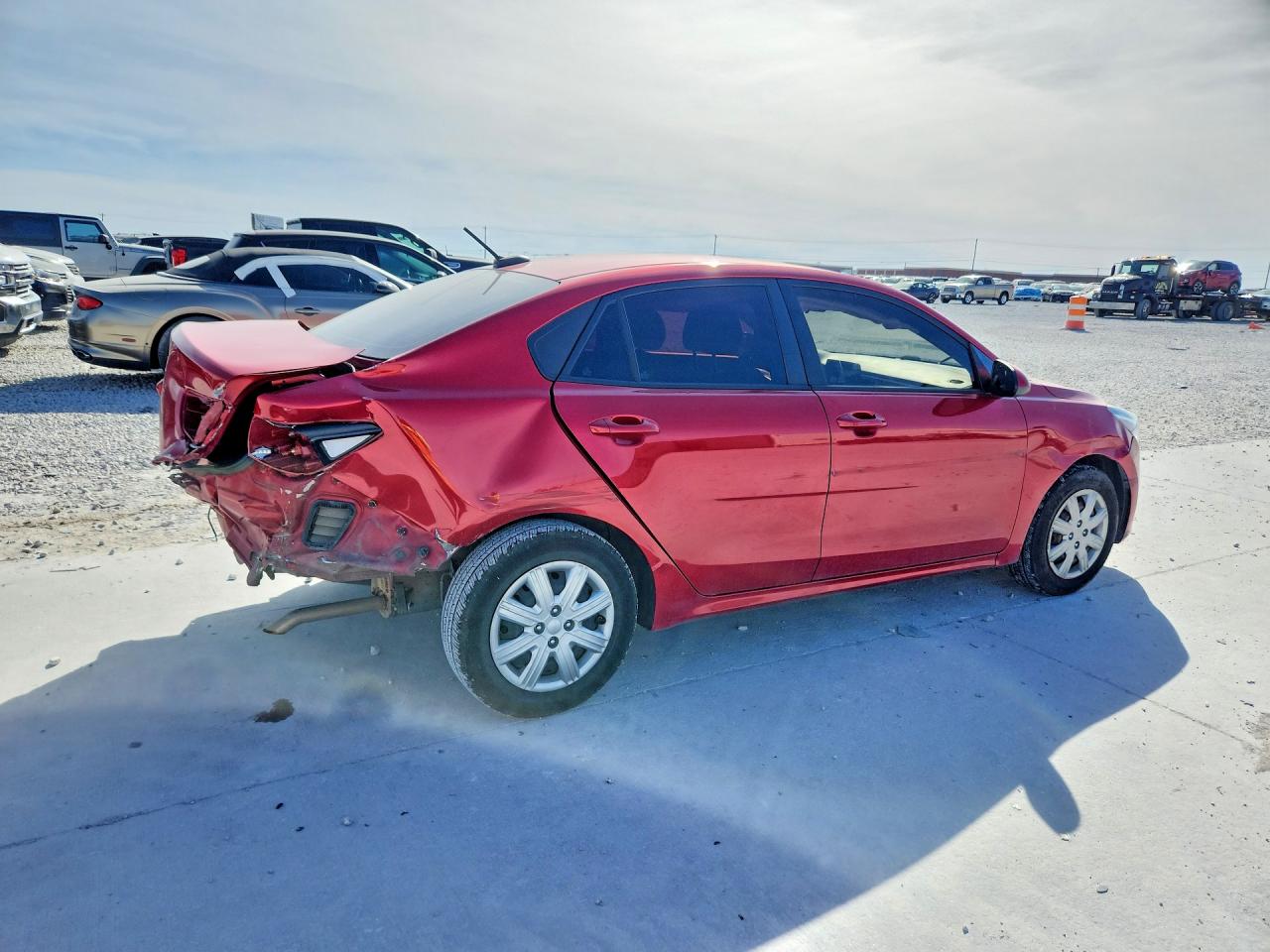 Kia Rio S