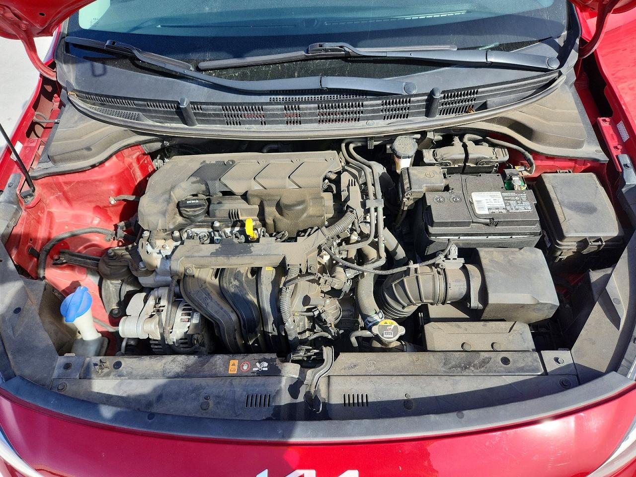 Kia Rio S