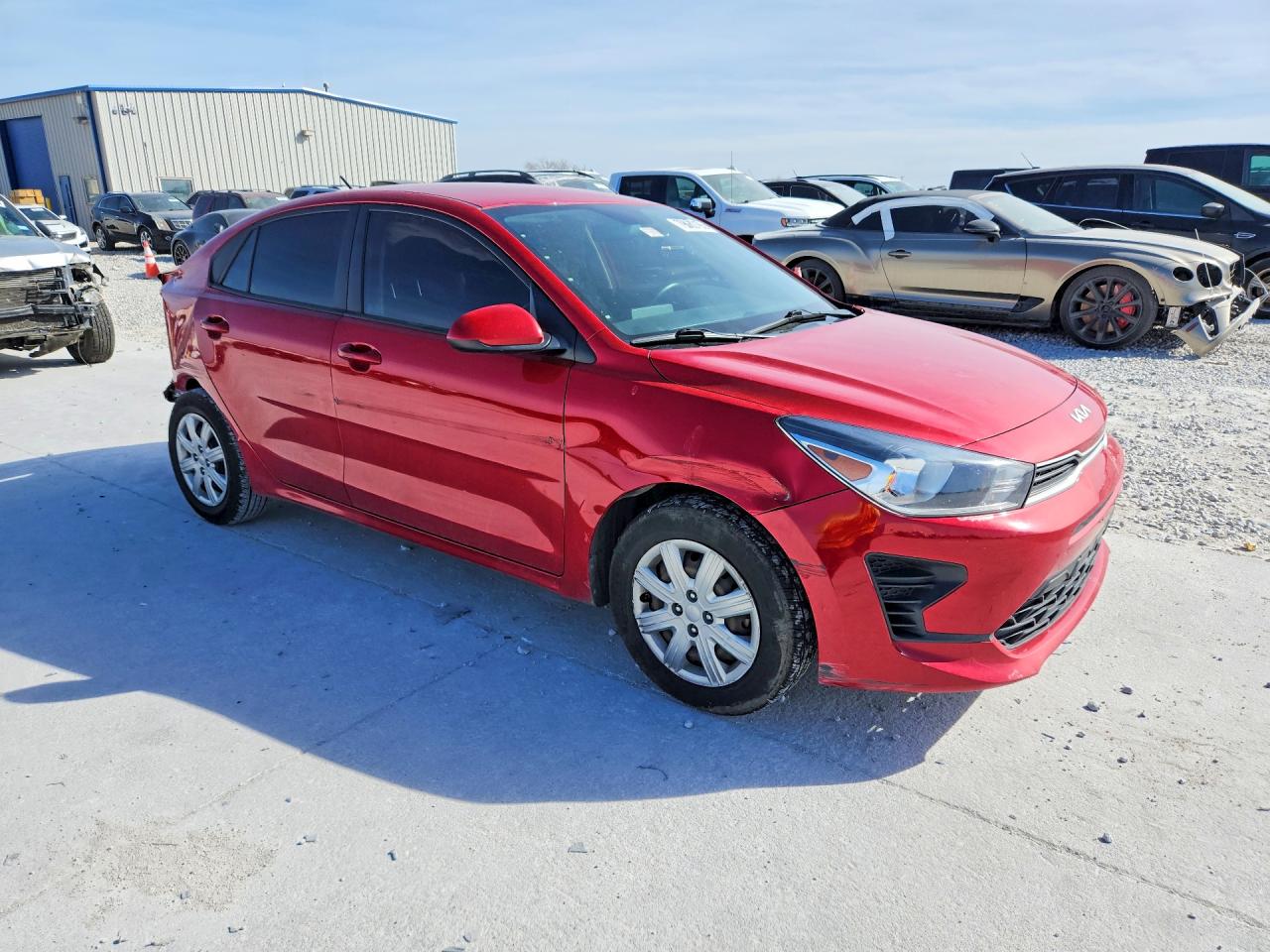 Kia Rio S