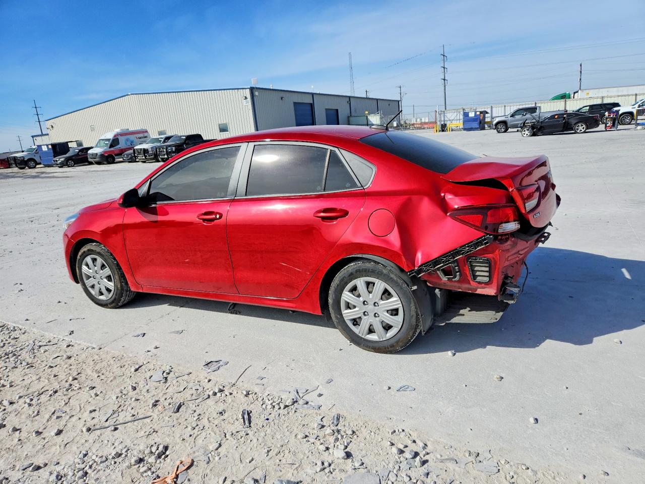 Kia Rio S