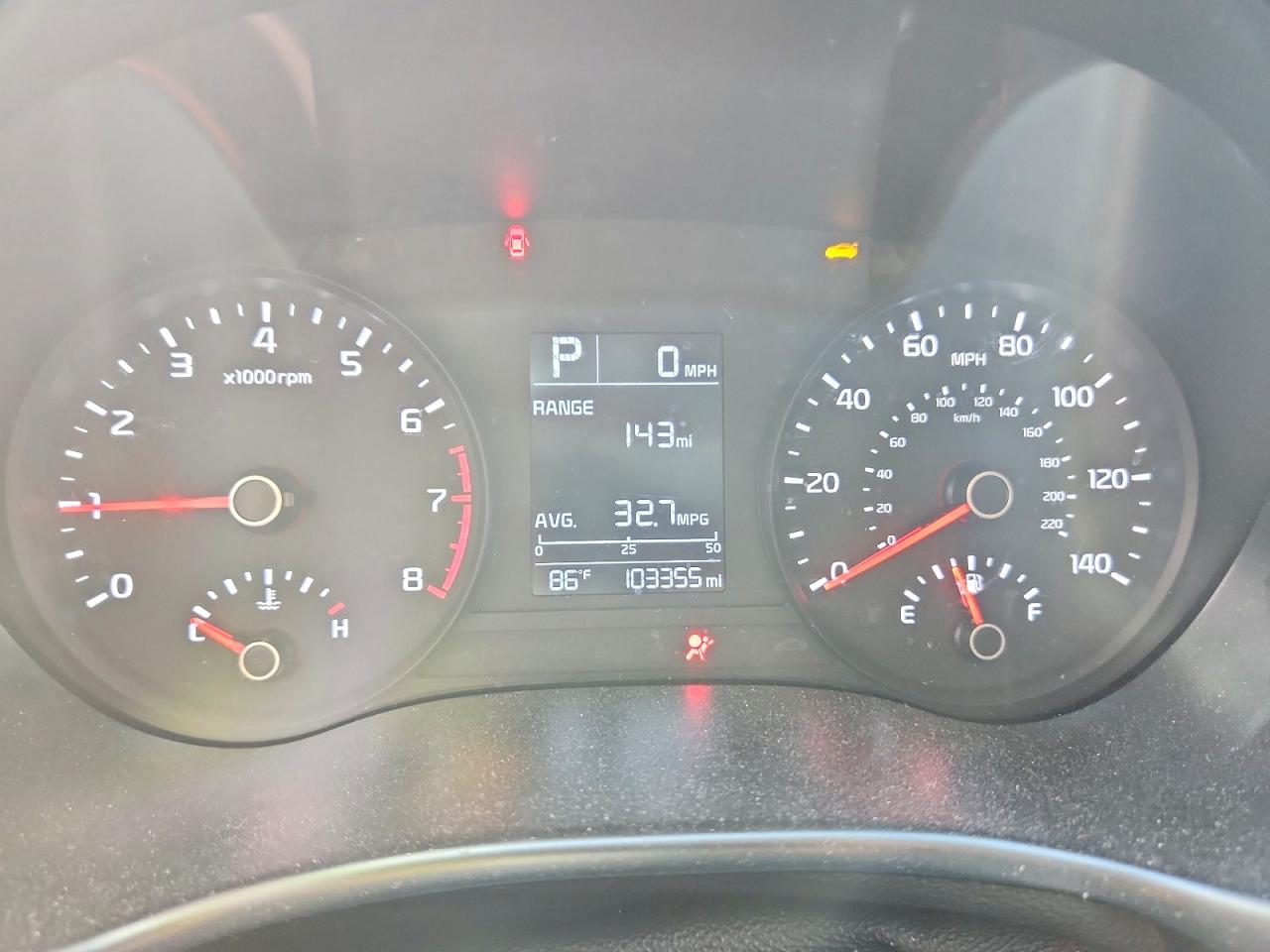 Kia Rio S