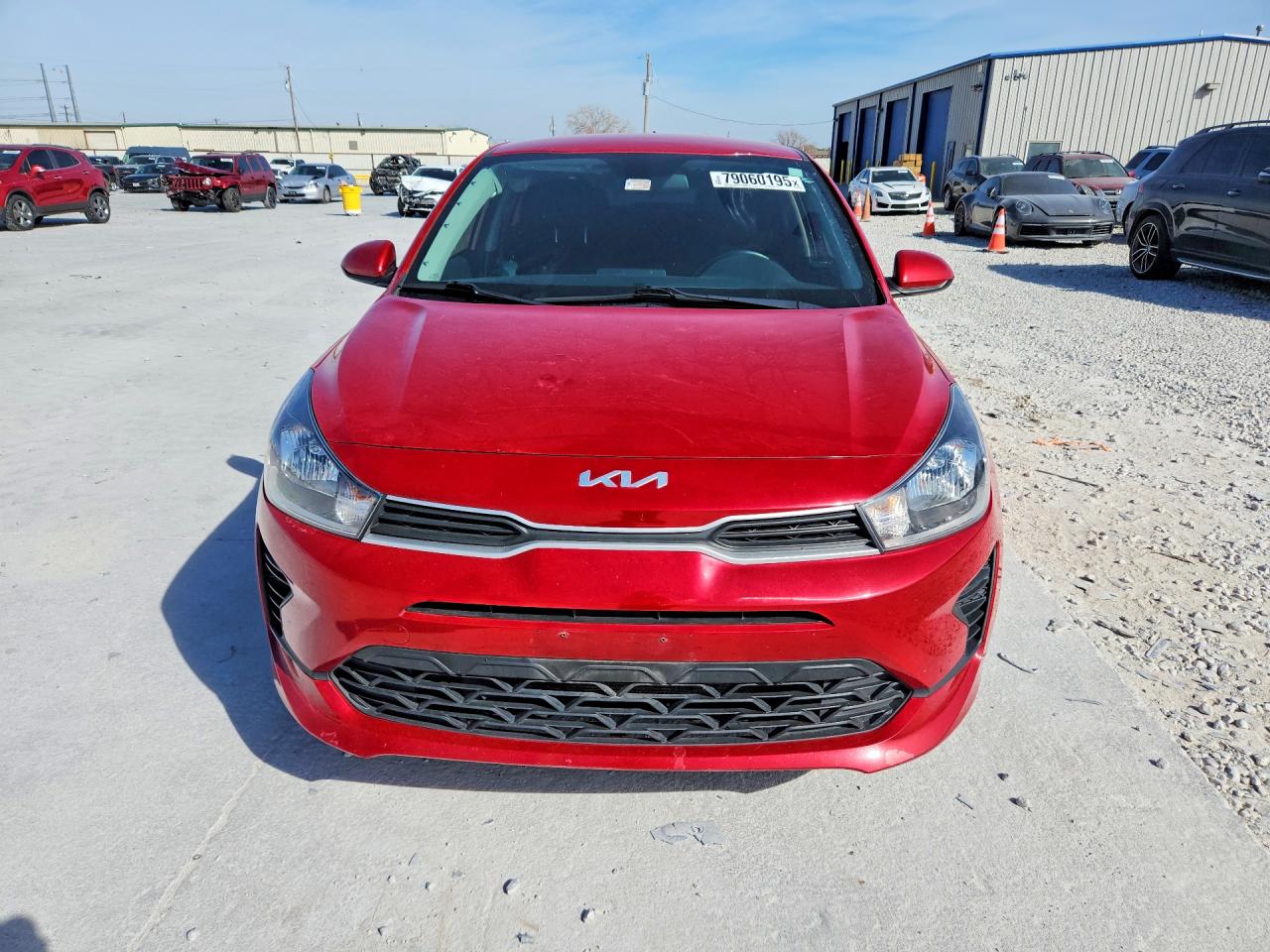 Kia Rio S