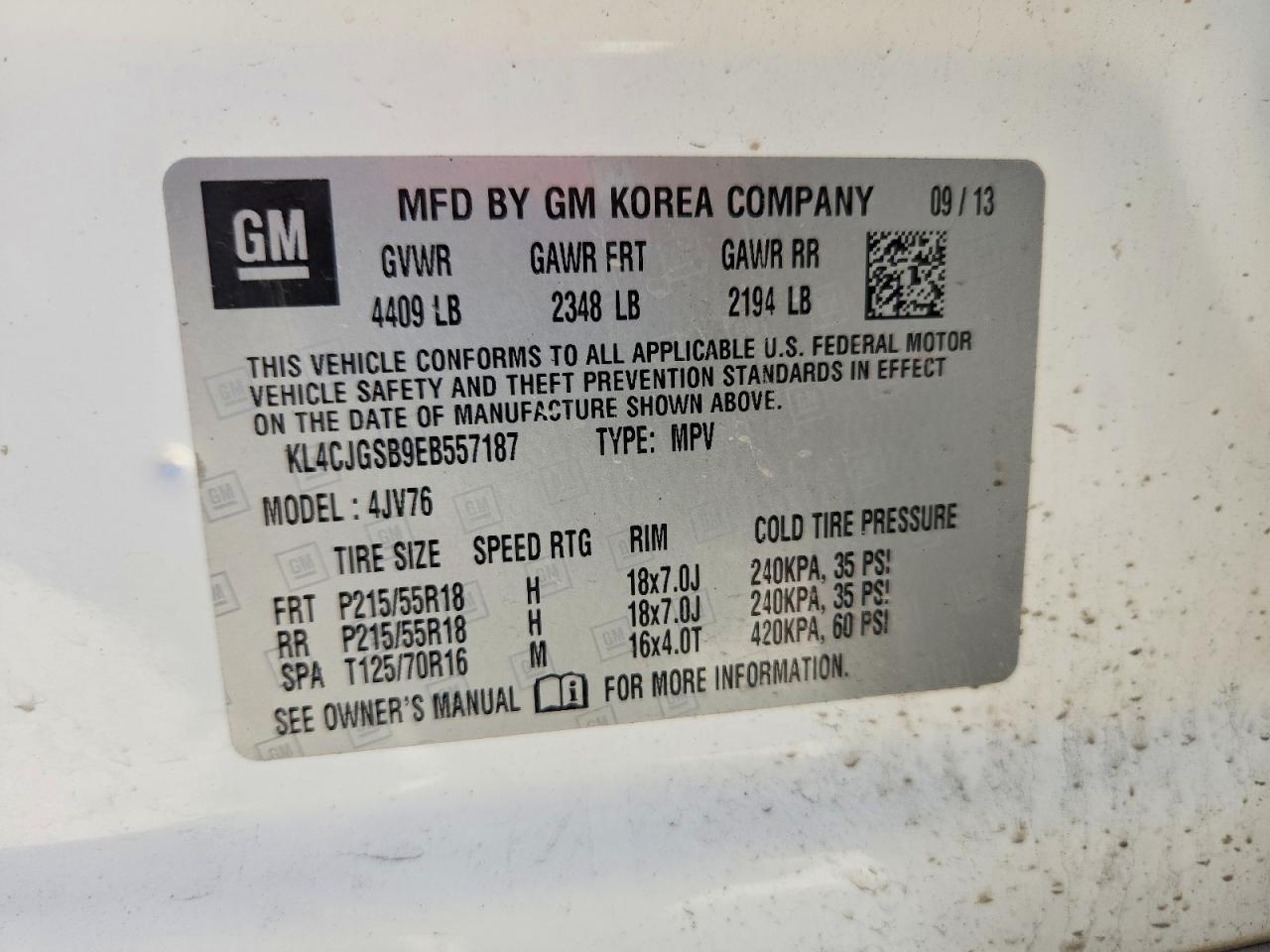 Buick Encore