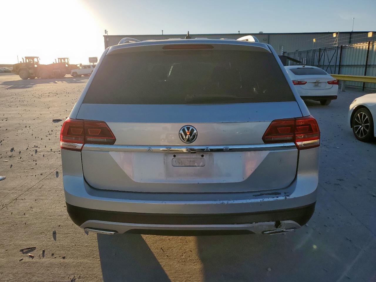 Volkswagen Atlas S
