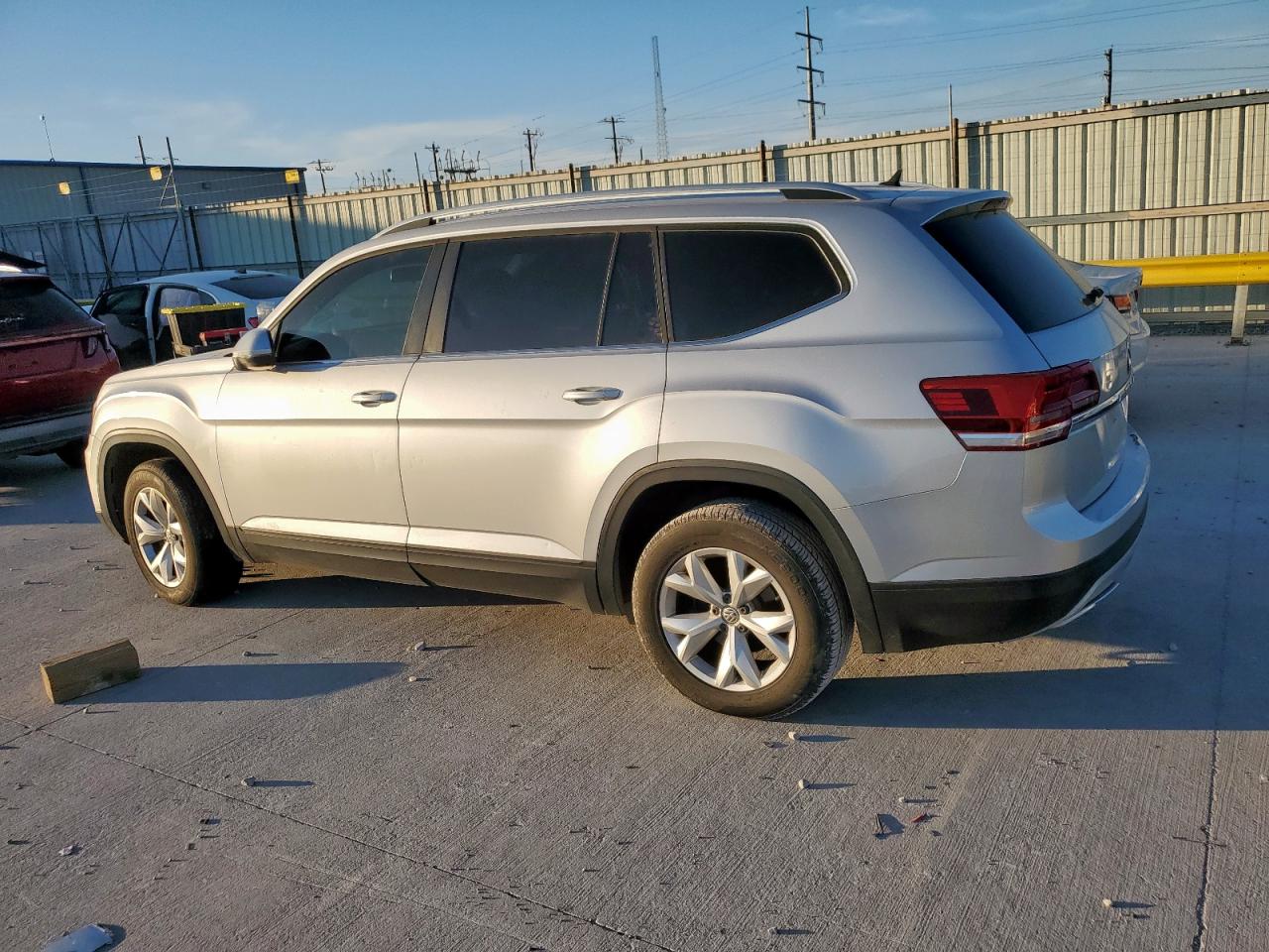 Volkswagen Atlas S
